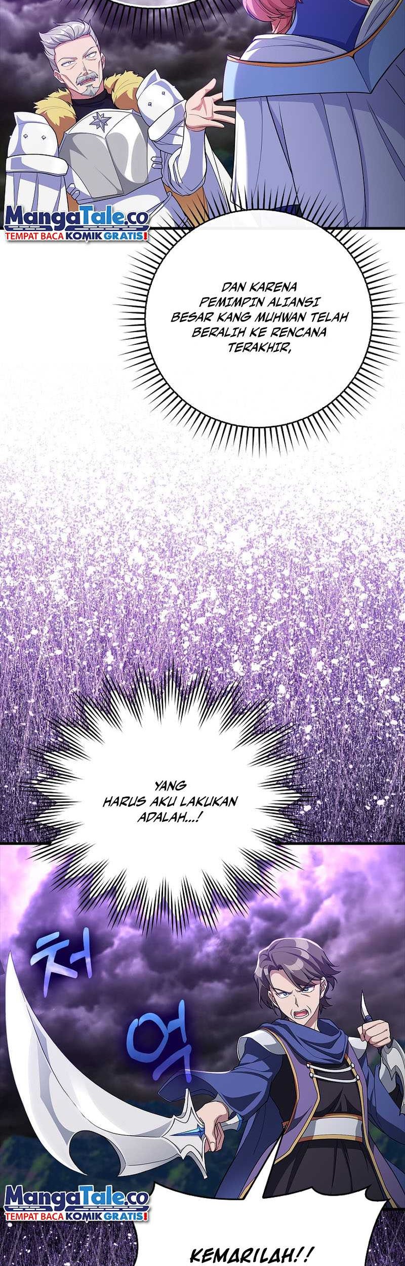 Max Level Player Chapter 52 - halaman 9