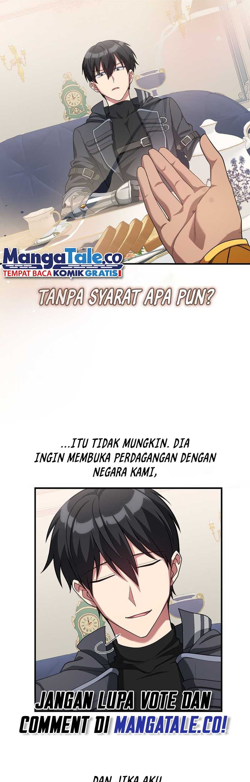 Max Level Player Chapter 53 - halaman 10