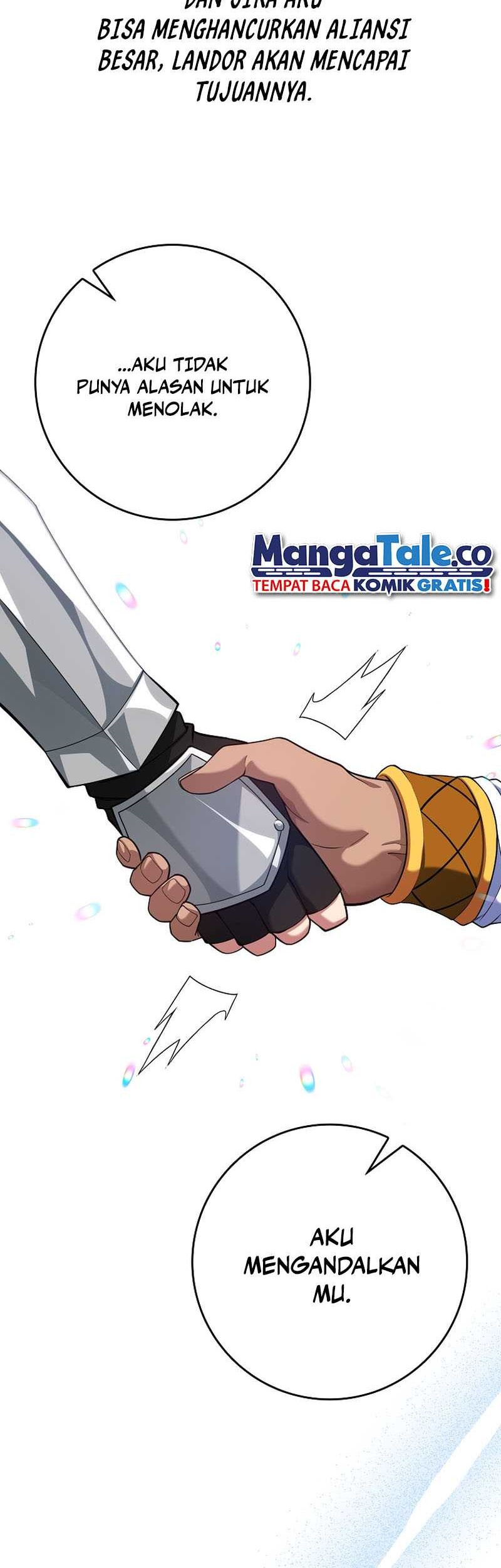 Max Level Player Chapter 53 - halaman 11