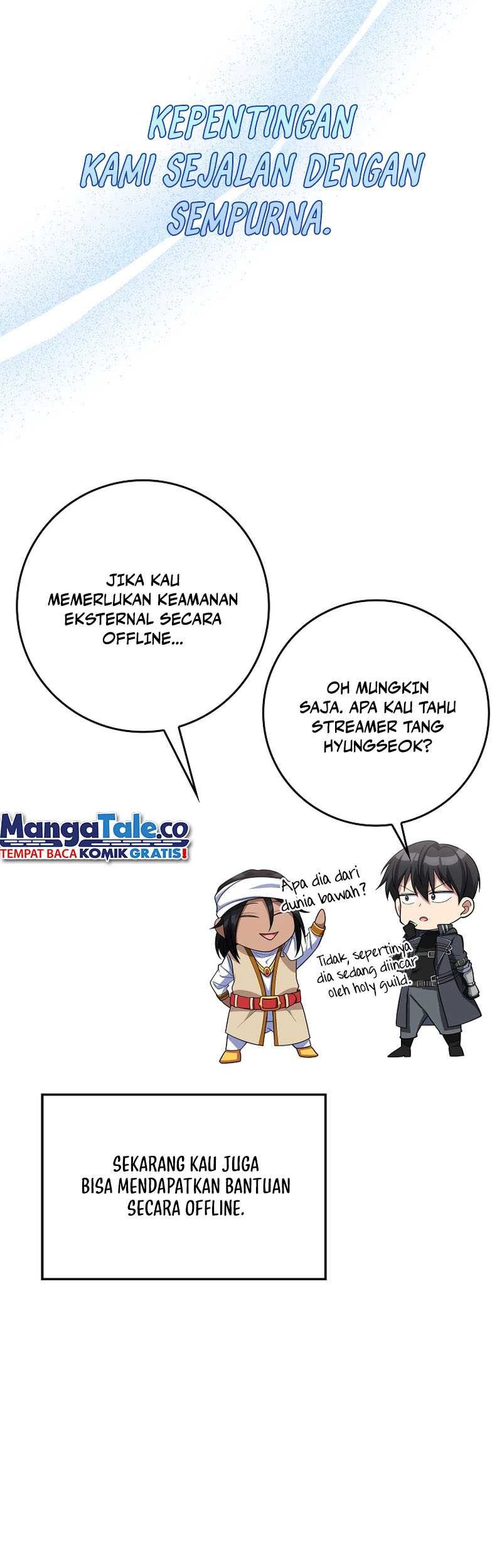 Max Level Player Chapter 53 - halaman 12