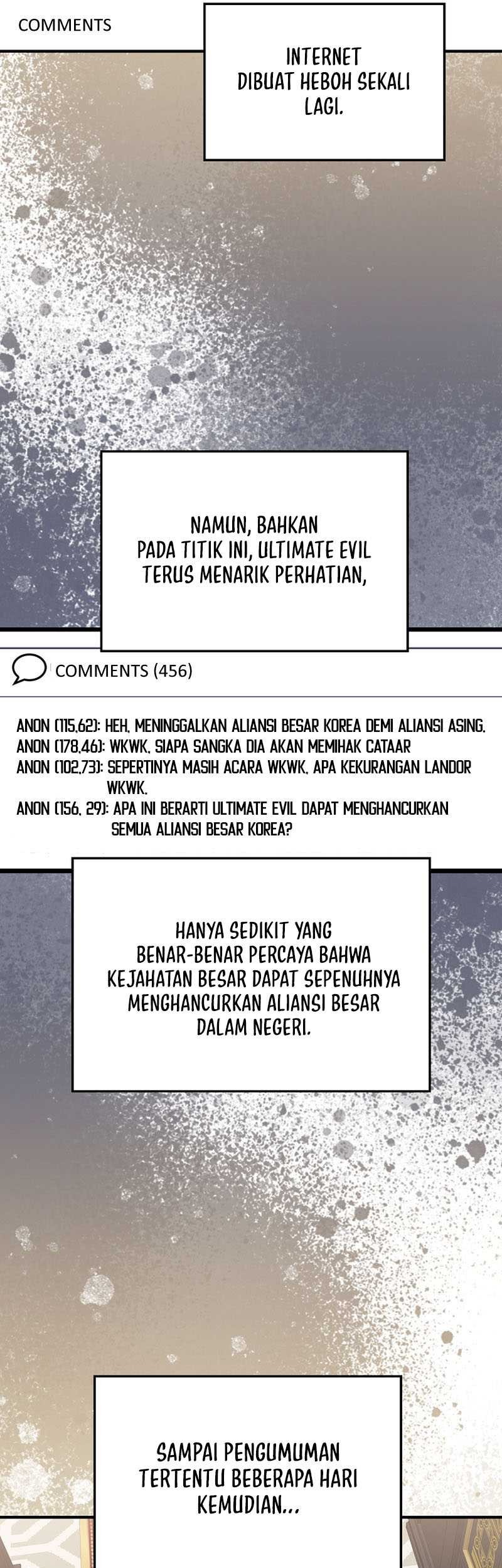 Max Level Player Chapter 53 - halaman 14