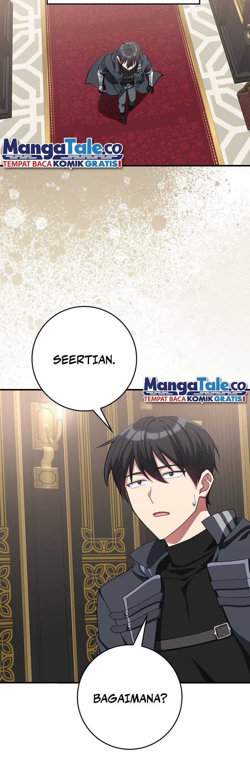 Max Level Player Chapter 53 - halaman 15