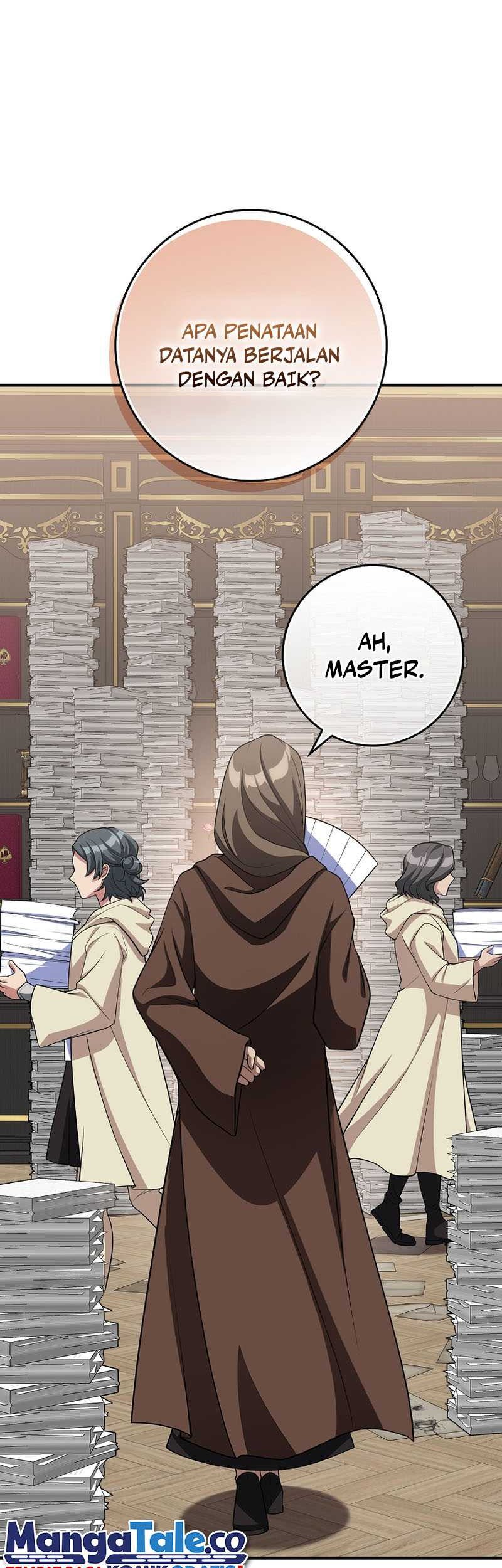 Max Level Player Chapter 53 - halaman 16