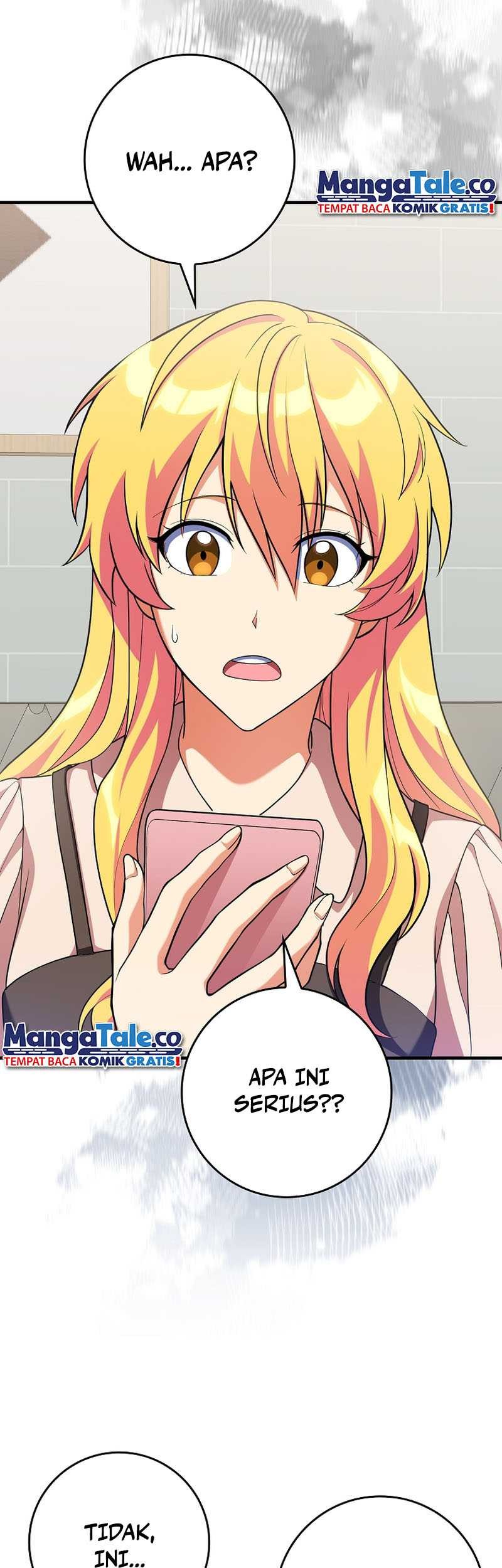 Max Level Player Chapter 53 - halaman 20