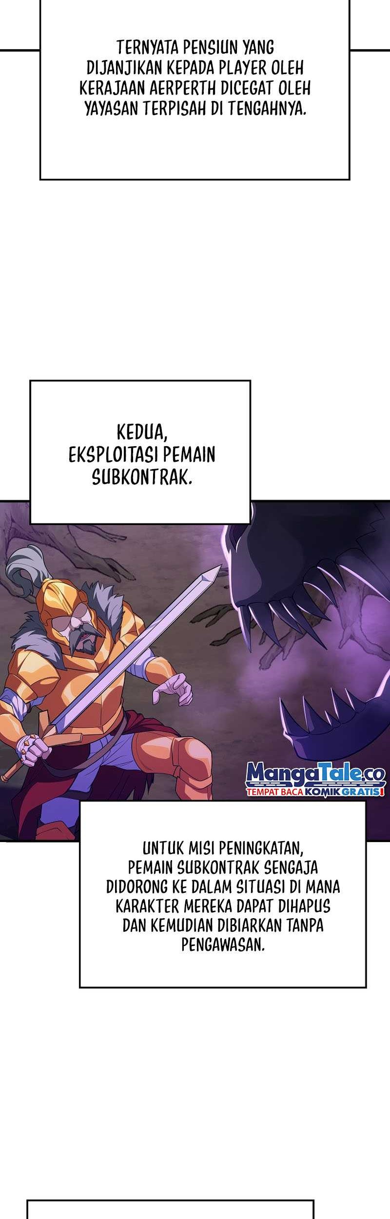 Max Level Player Chapter 53 - halaman 23