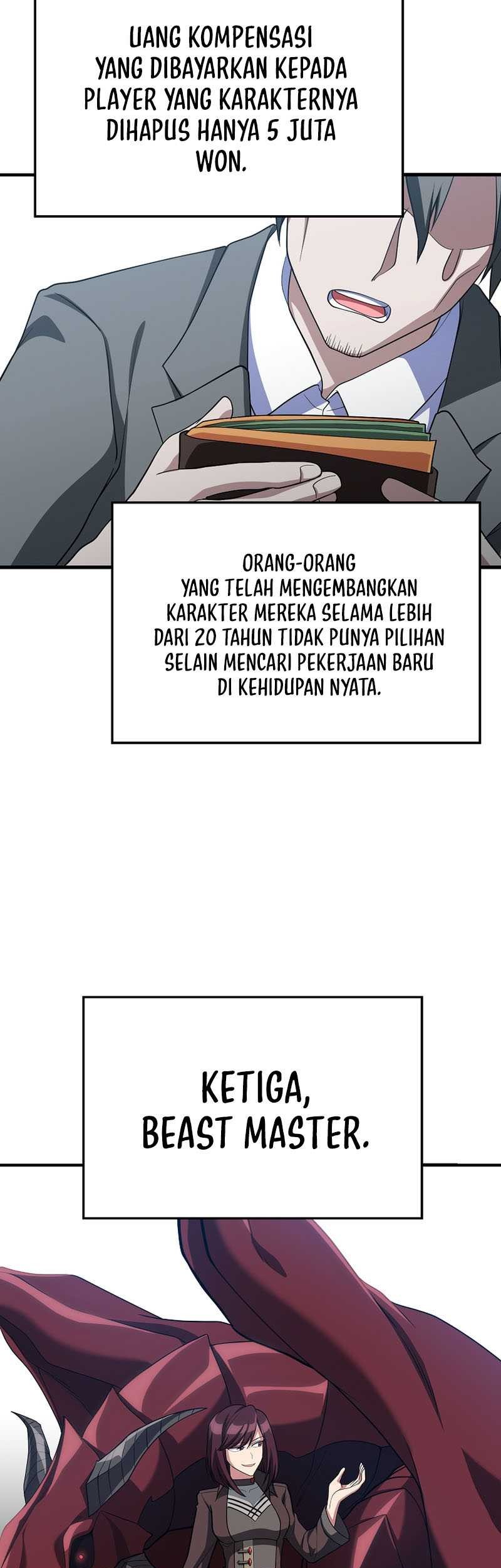 Max Level Player Chapter 53 - halaman 24