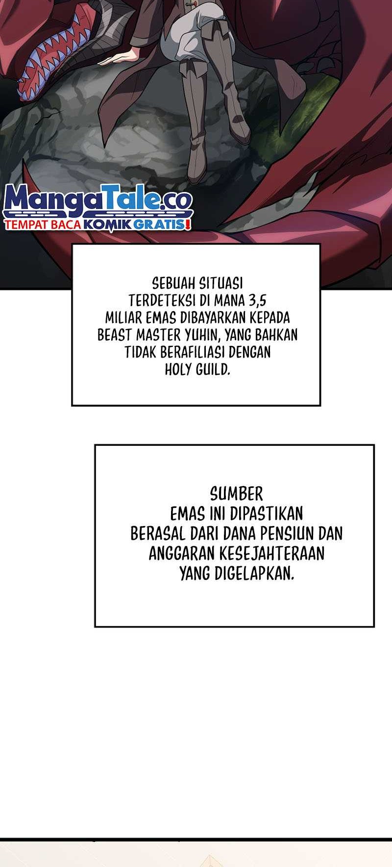 Max Level Player Chapter 53 - halaman 25