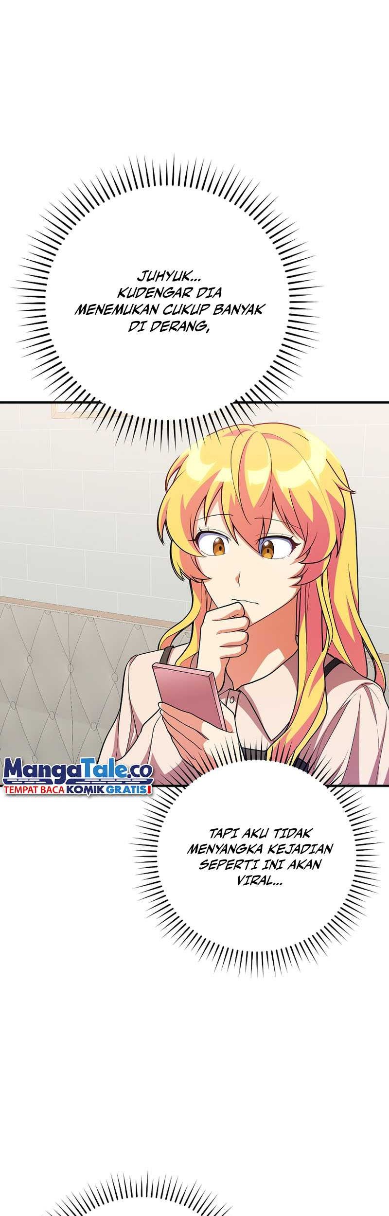 Max Level Player Chapter 53 - halaman 28