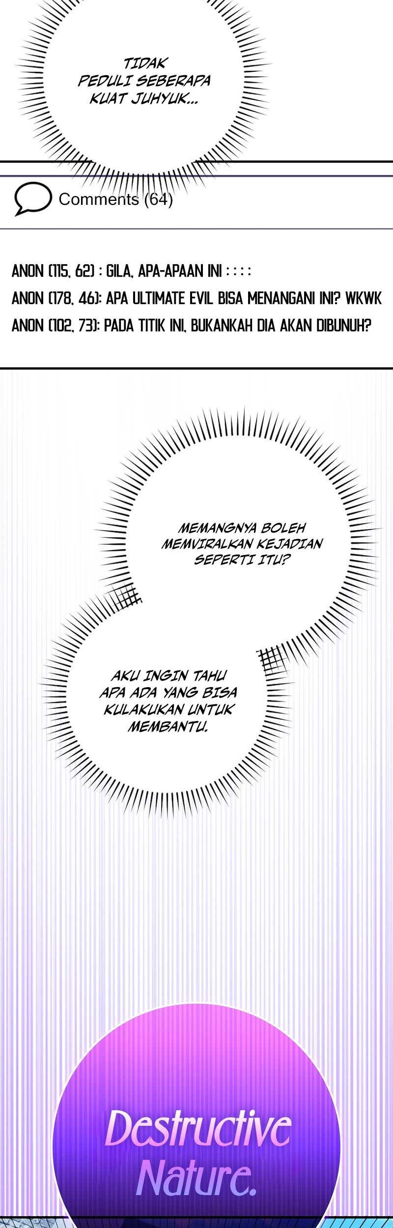 Max Level Player Chapter 53 - halaman 29