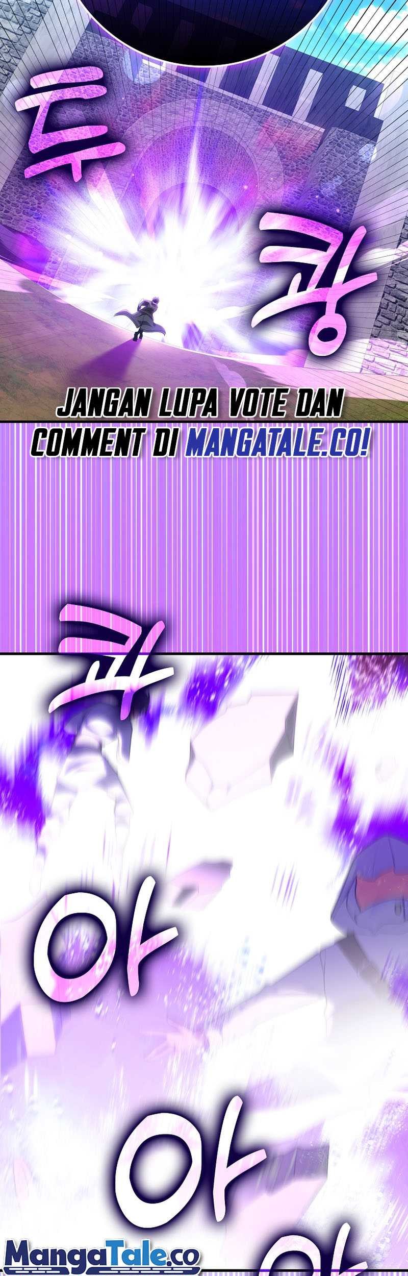 Max Level Player Chapter 53 - halaman 30