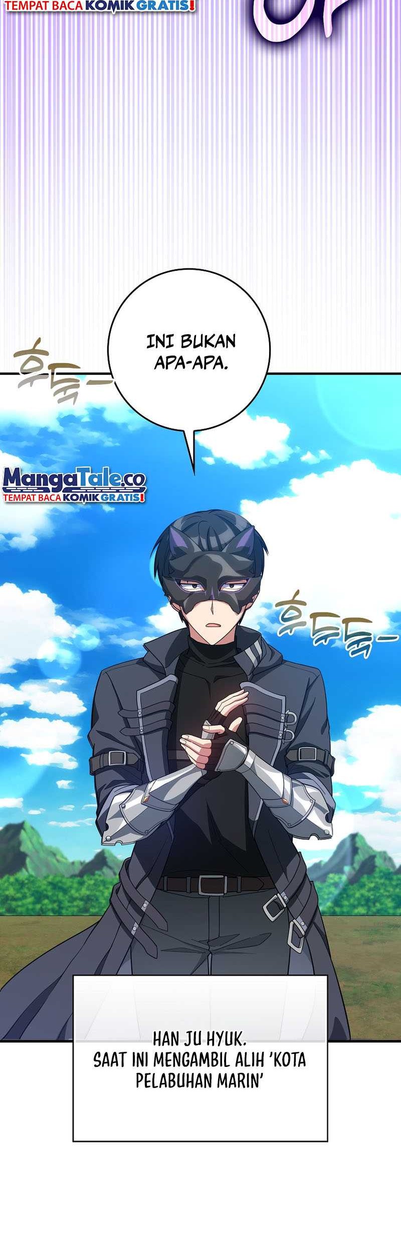 Max Level Player Chapter 53 - halaman 31