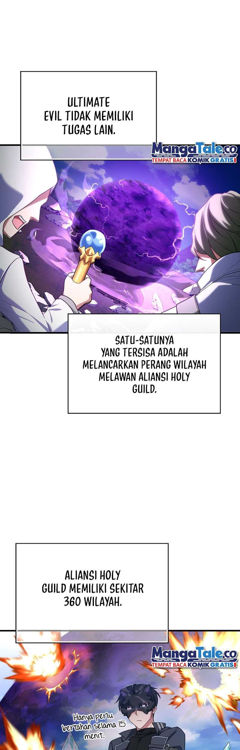 Max Level Player Chapter 53 - halaman 32