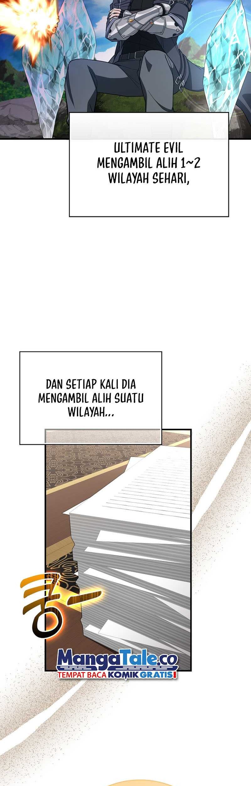 Max Level Player Chapter 53 - halaman 33