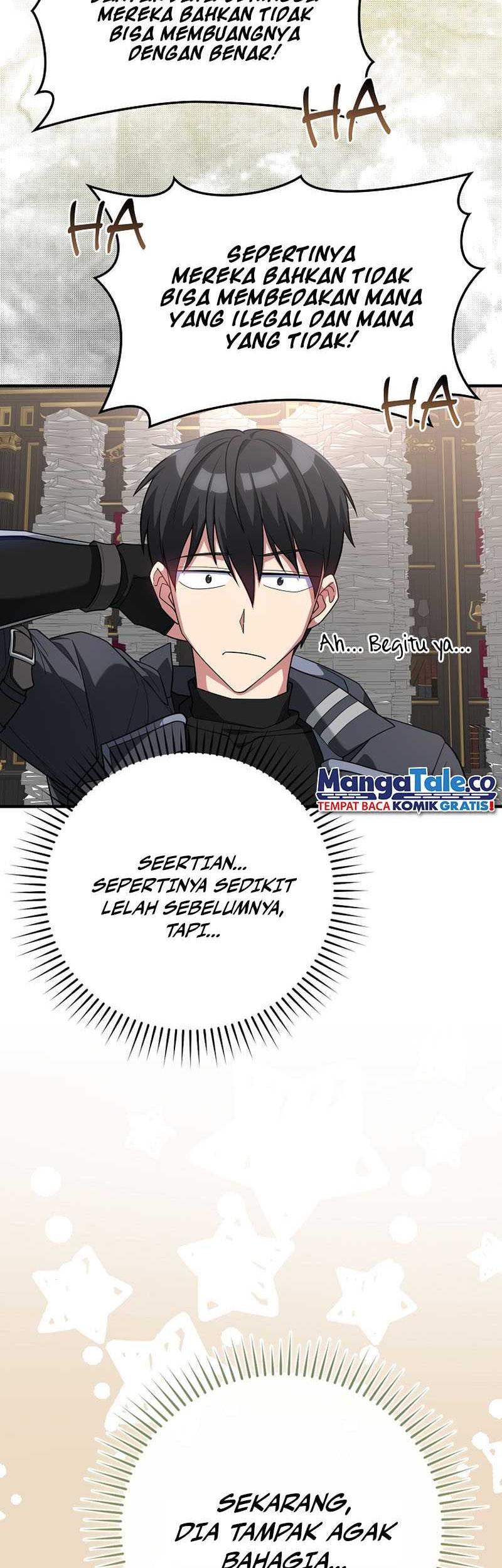 Max Level Player Chapter 53 - halaman 35