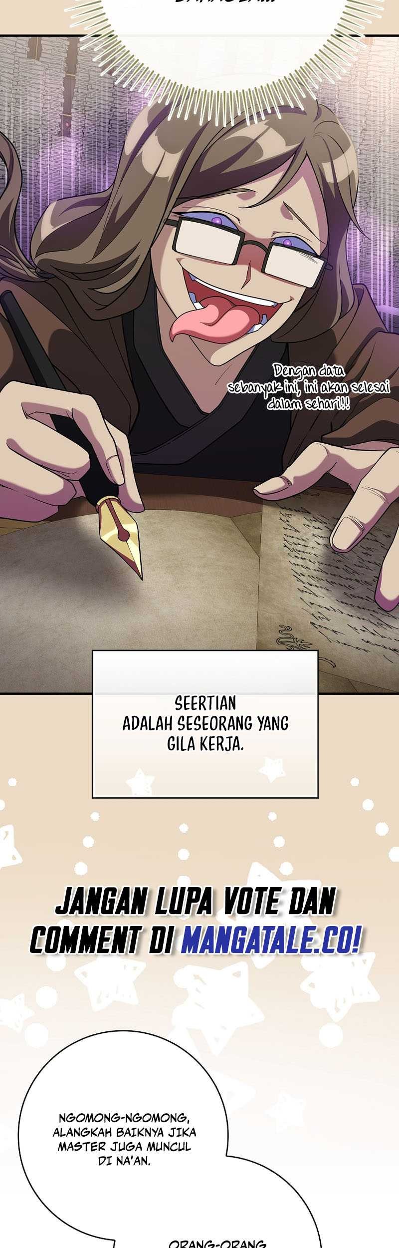 Max Level Player Chapter 53 - halaman 36