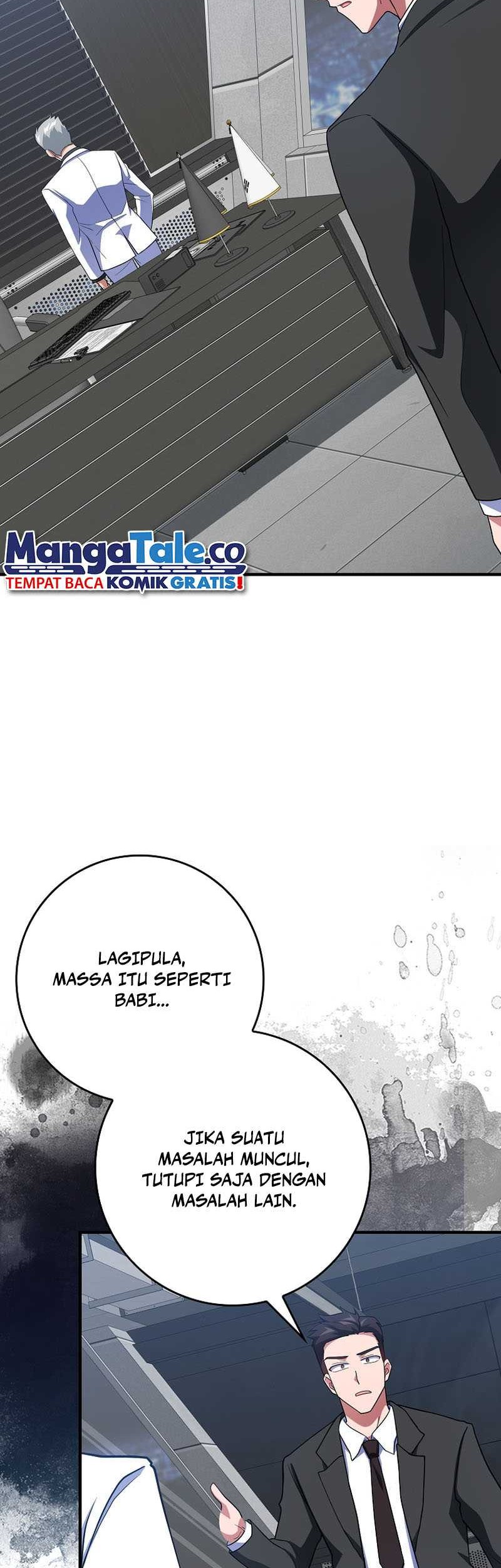Max Level Player Chapter 53 - halaman 39