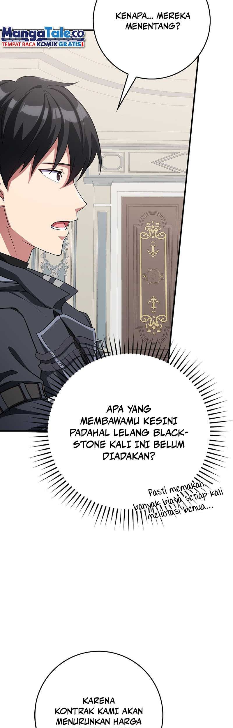 Max Level Player Chapter 53 - halaman 4