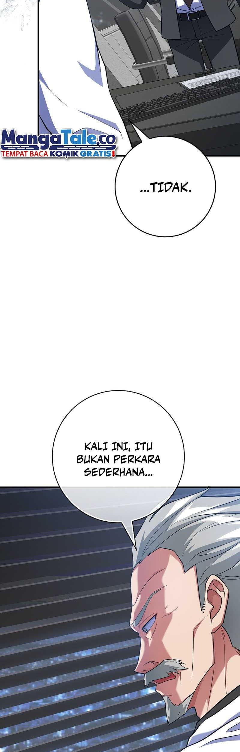 Max Level Player Chapter 53 - halaman 40