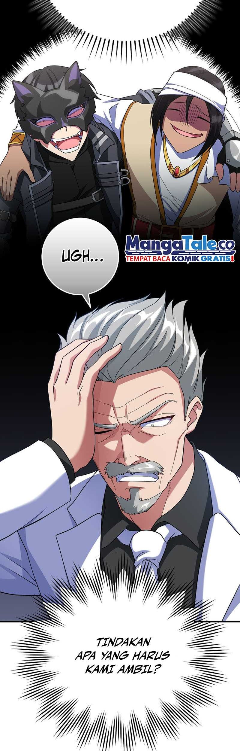 Max Level Player Chapter 53 - halaman 45