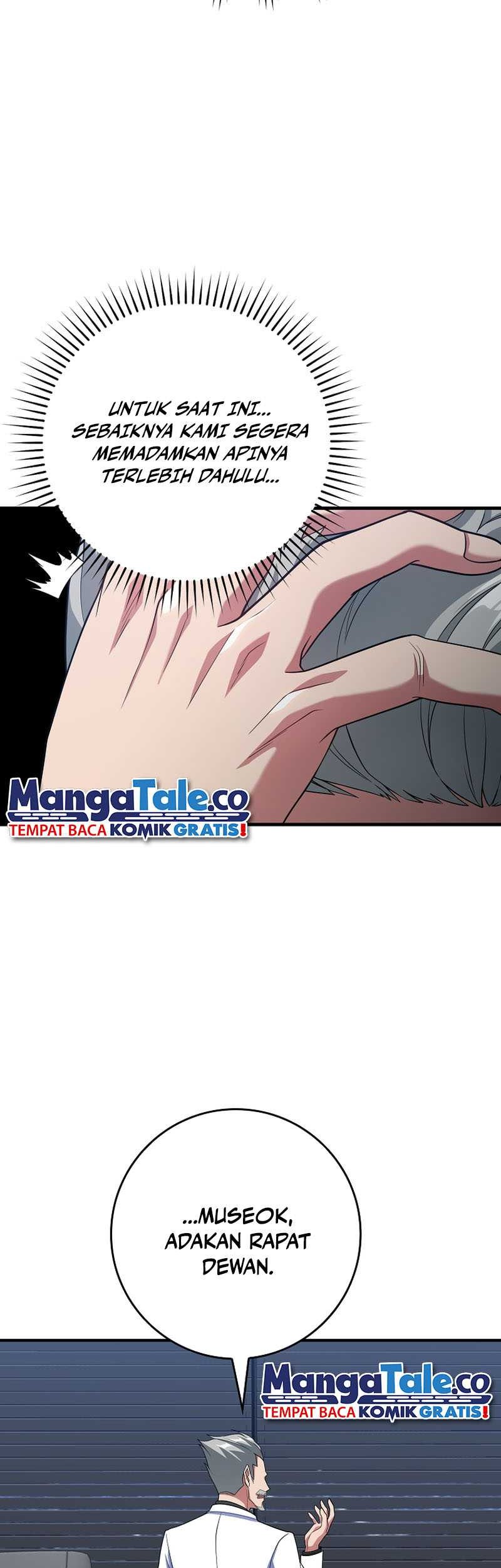 Max Level Player Chapter 53 - halaman 46