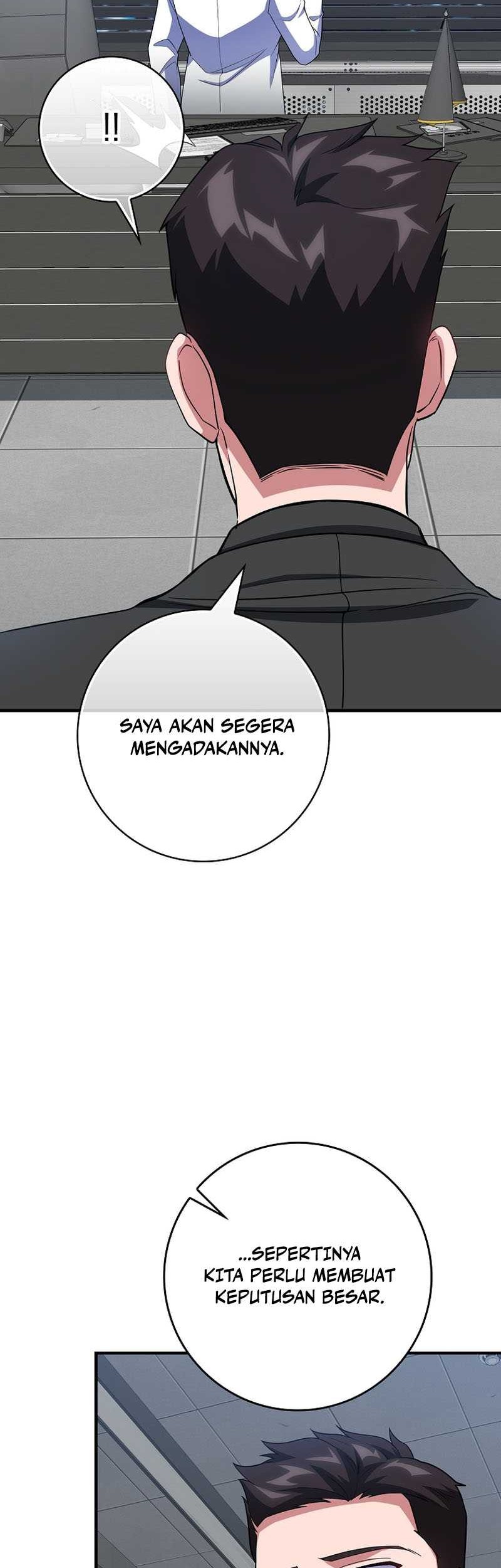 Max Level Player Chapter 53 - halaman 47