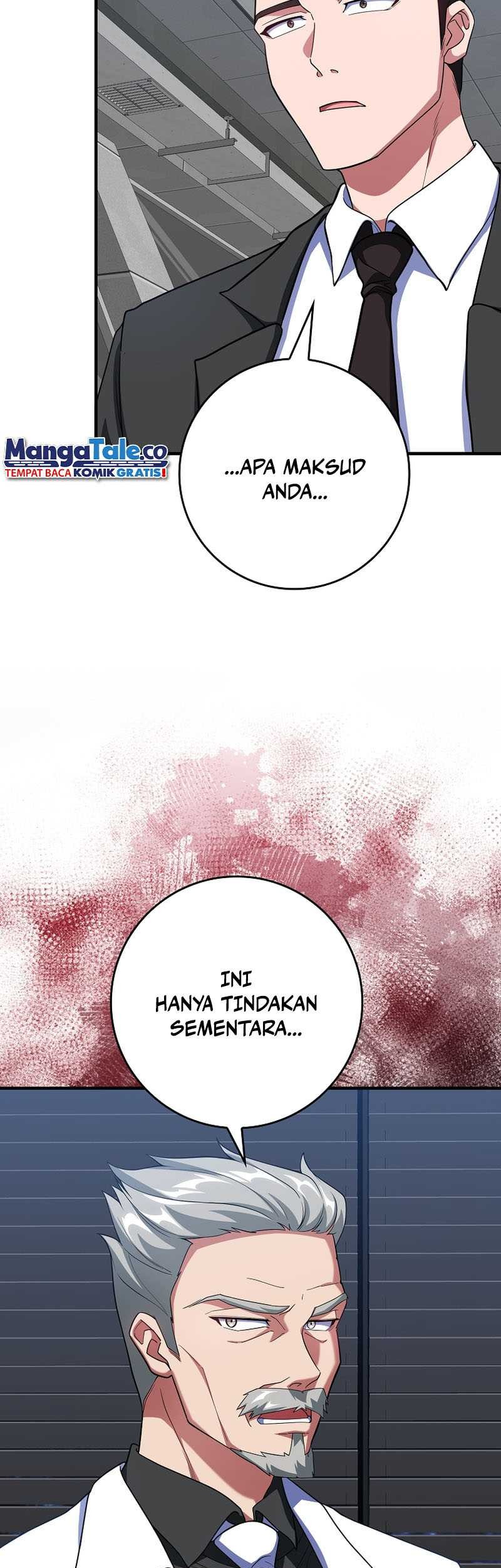 Max Level Player Chapter 53 - halaman 48