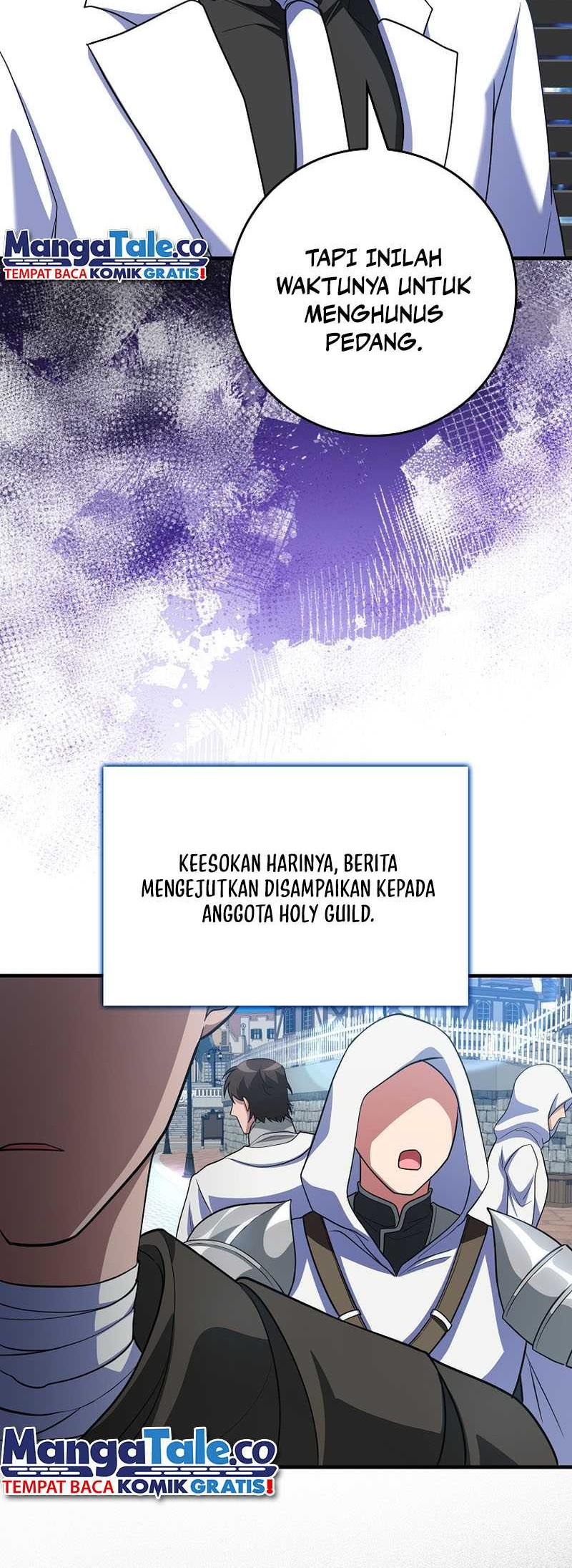 Max Level Player Chapter 53 - halaman 49
