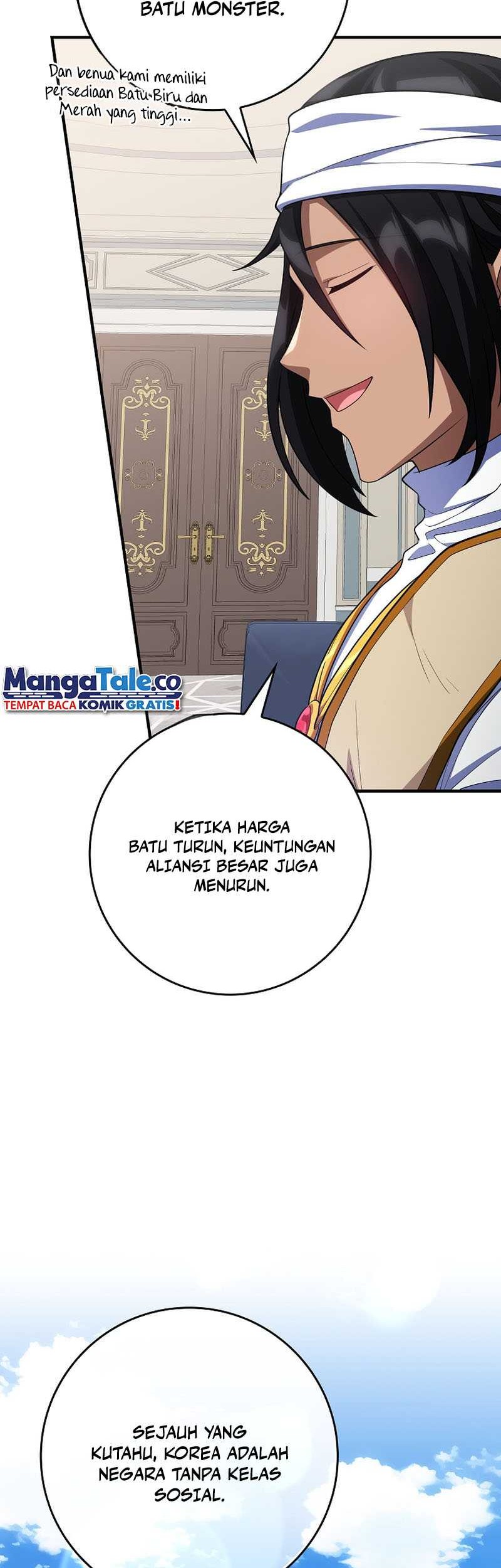 Max Level Player Chapter 53 - halaman 5