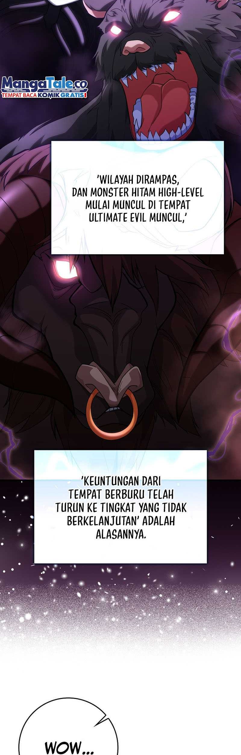 Max Level Player Chapter 53 - halaman 51