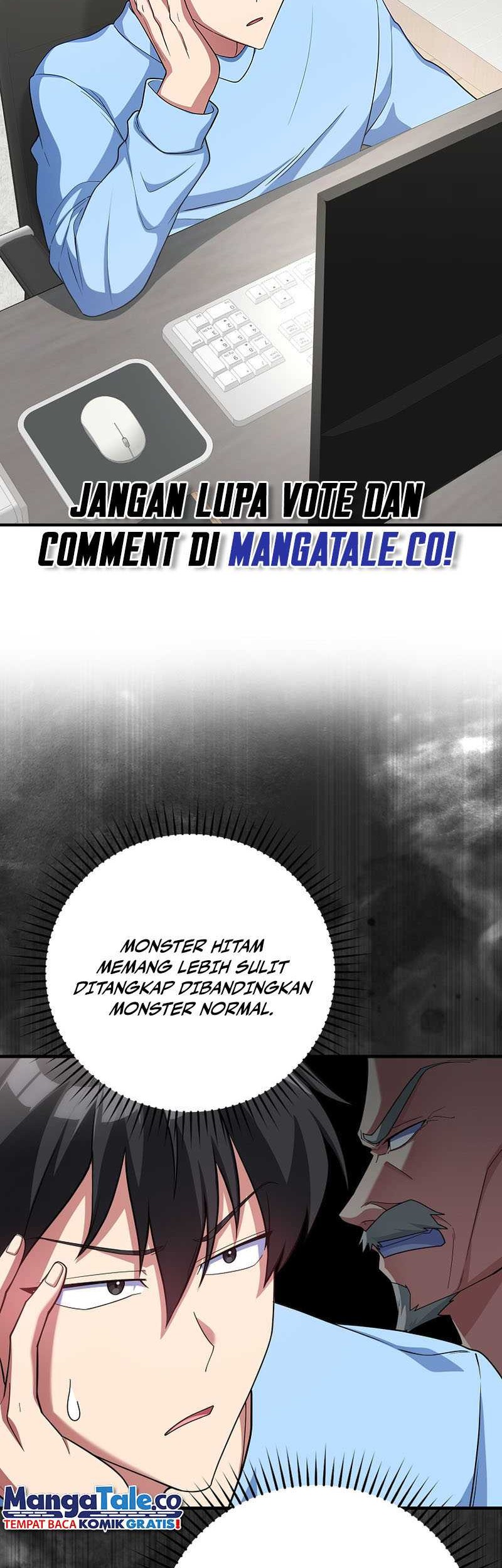 Max Level Player Chapter 53 - halaman 53