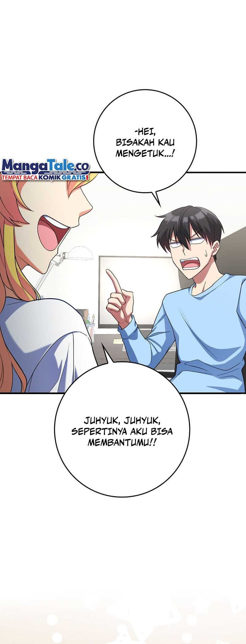 Max Level Player Chapter 53 - halaman 55