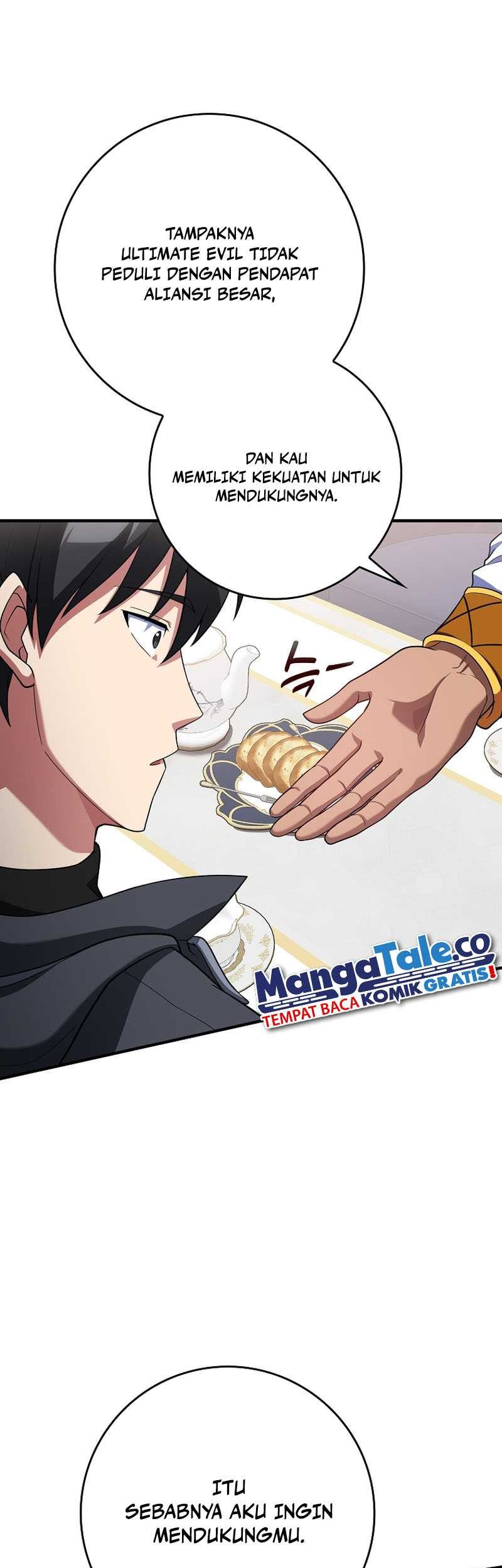 Max Level Player Chapter 53 - halaman 8