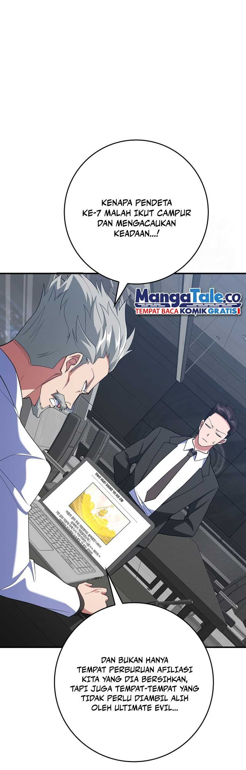 Max Level Player Chapter 54 - halaman 13