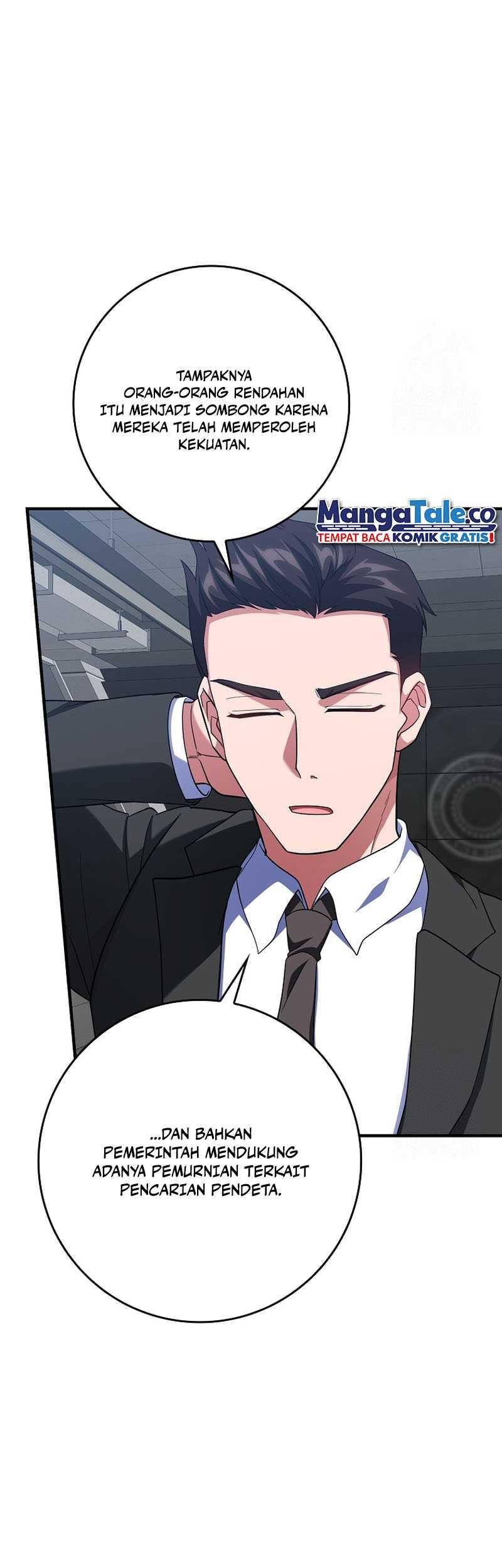 Max Level Player Chapter 54 - halaman 14