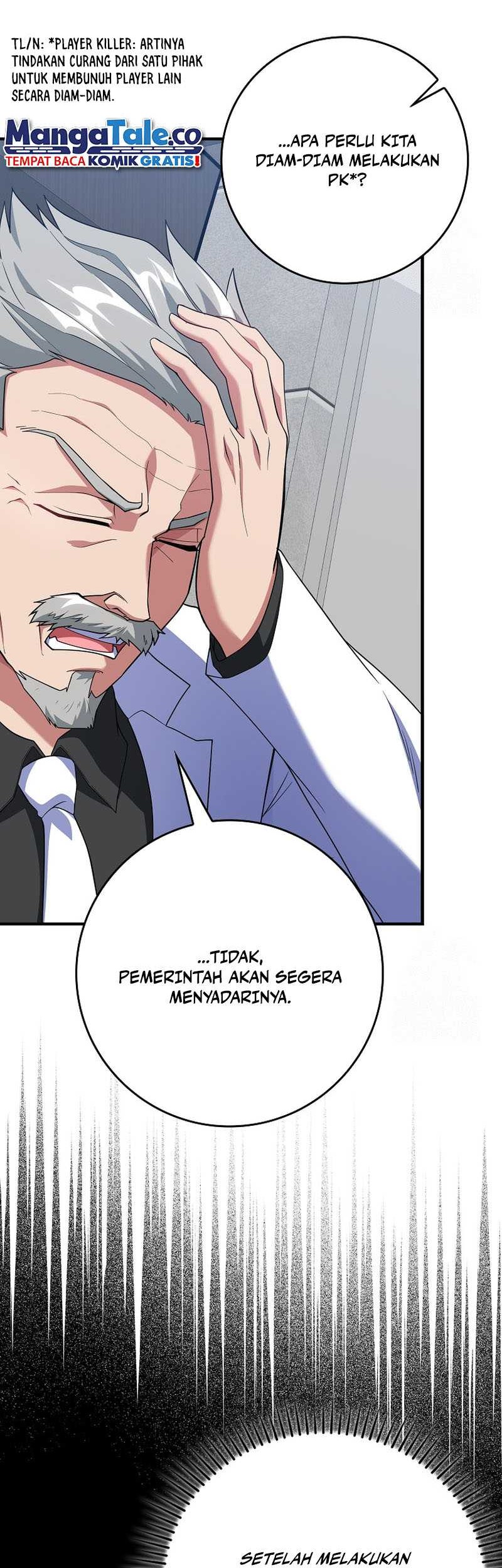 Max Level Player Chapter 54 - halaman 15