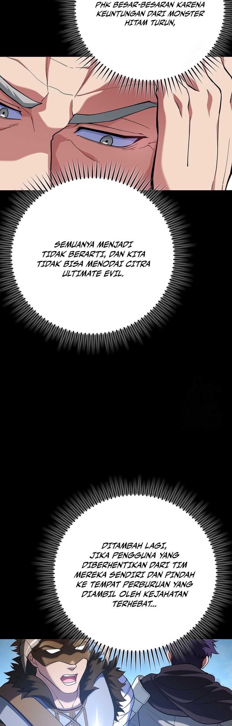 Max Level Player Chapter 54 - halaman 16