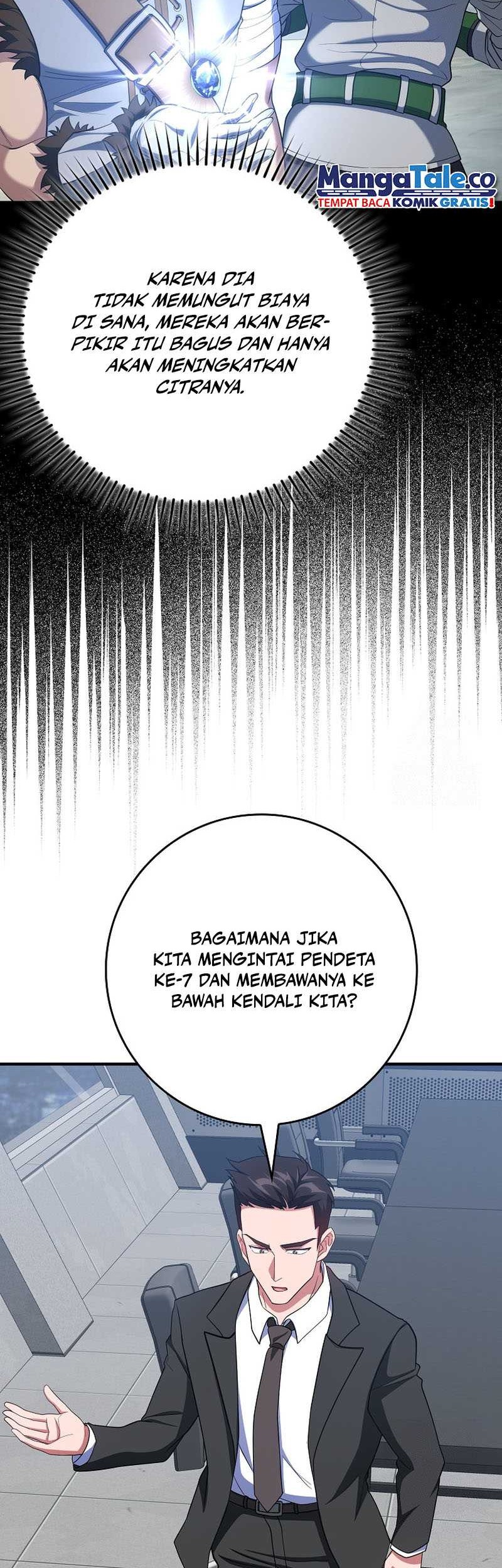 Max Level Player Chapter 54 - halaman 17