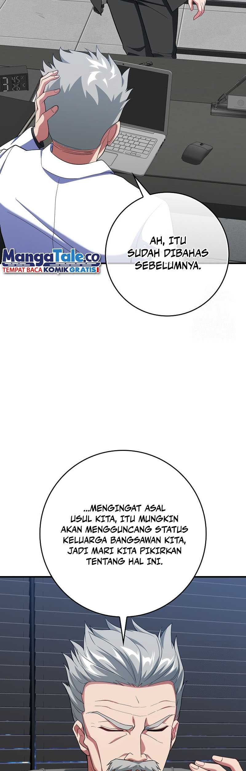 Max Level Player Chapter 54 - halaman 18