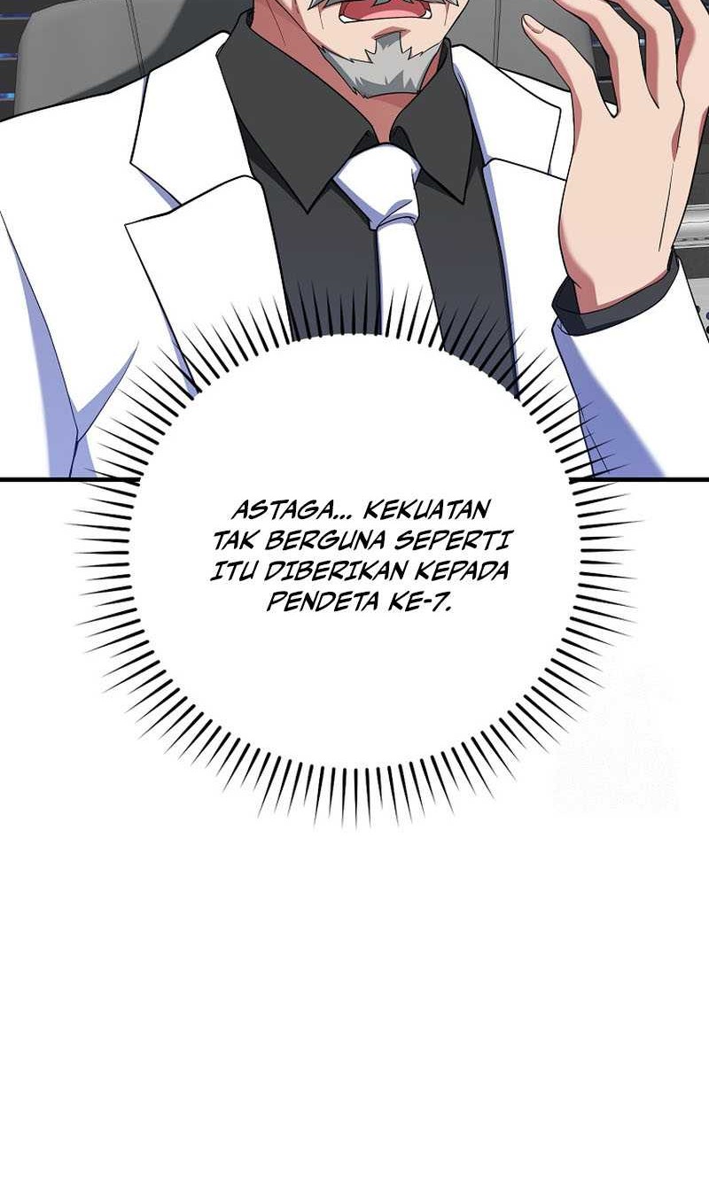 Max Level Player Chapter 54 - halaman 19