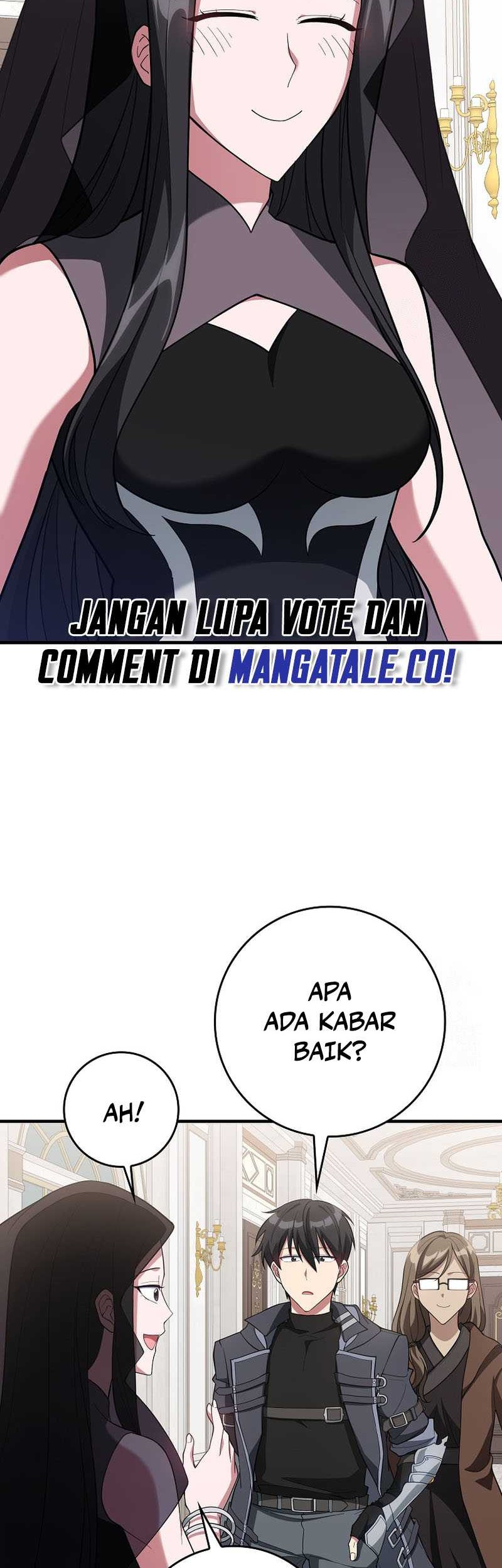 Max Level Player Chapter 54 - halaman 21