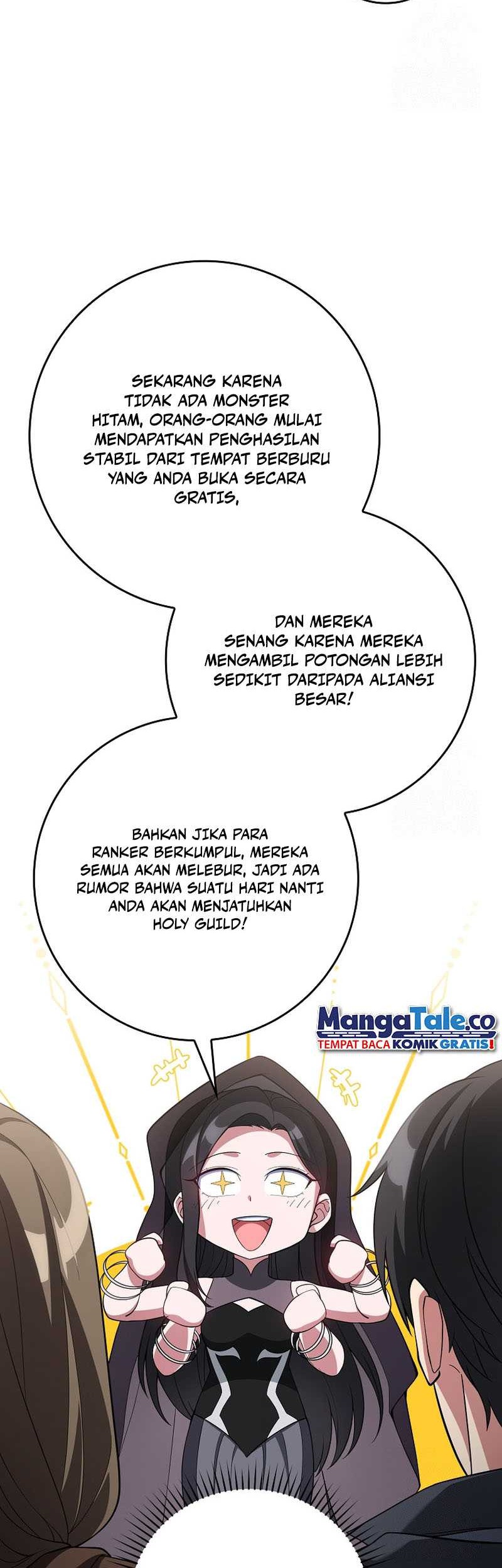 Max Level Player Chapter 54 - halaman 23