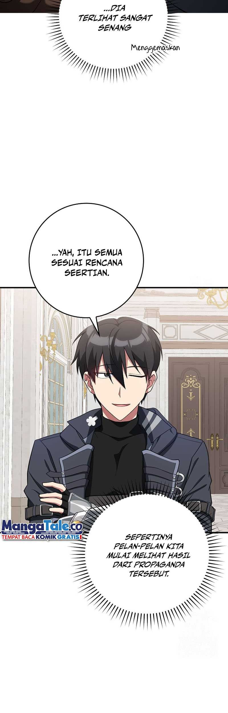 Max Level Player Chapter 54 - halaman 24