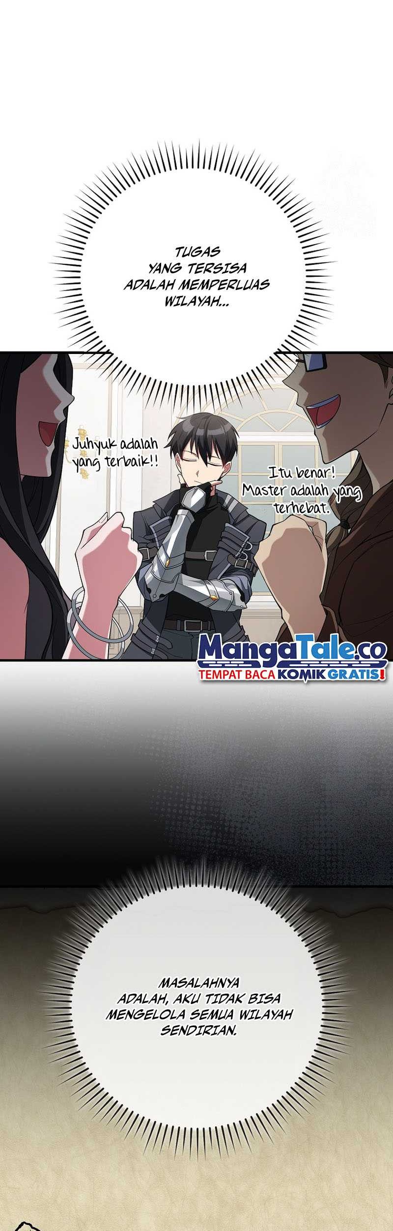 Max Level Player Chapter 54 - halaman 28