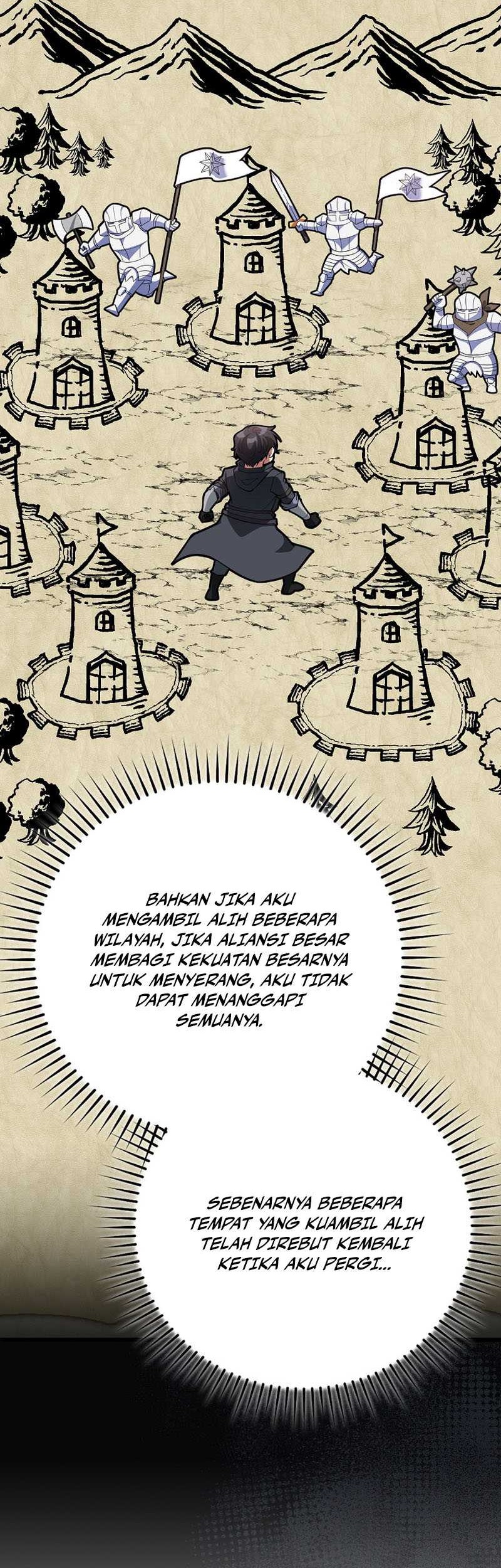 Max Level Player Chapter 54 - halaman 29