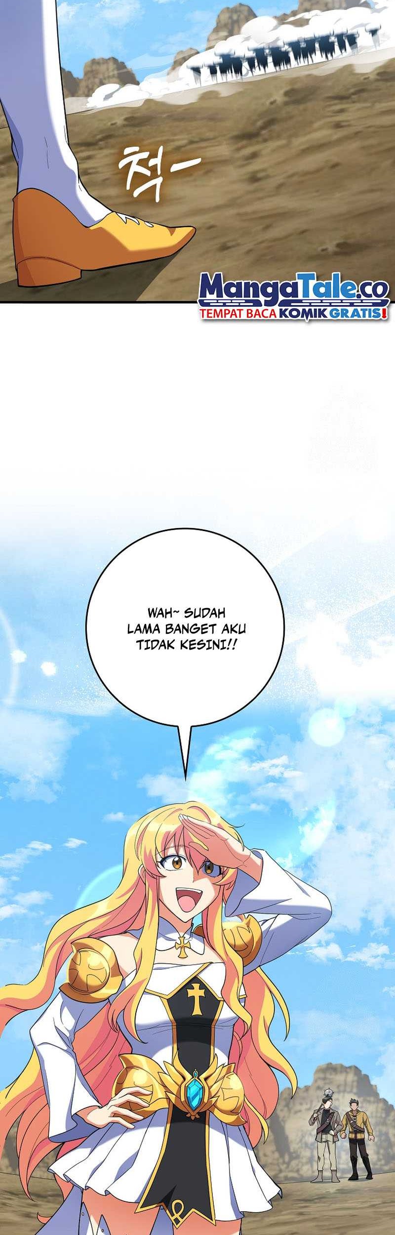 Max Level Player Chapter 54 - halaman 3