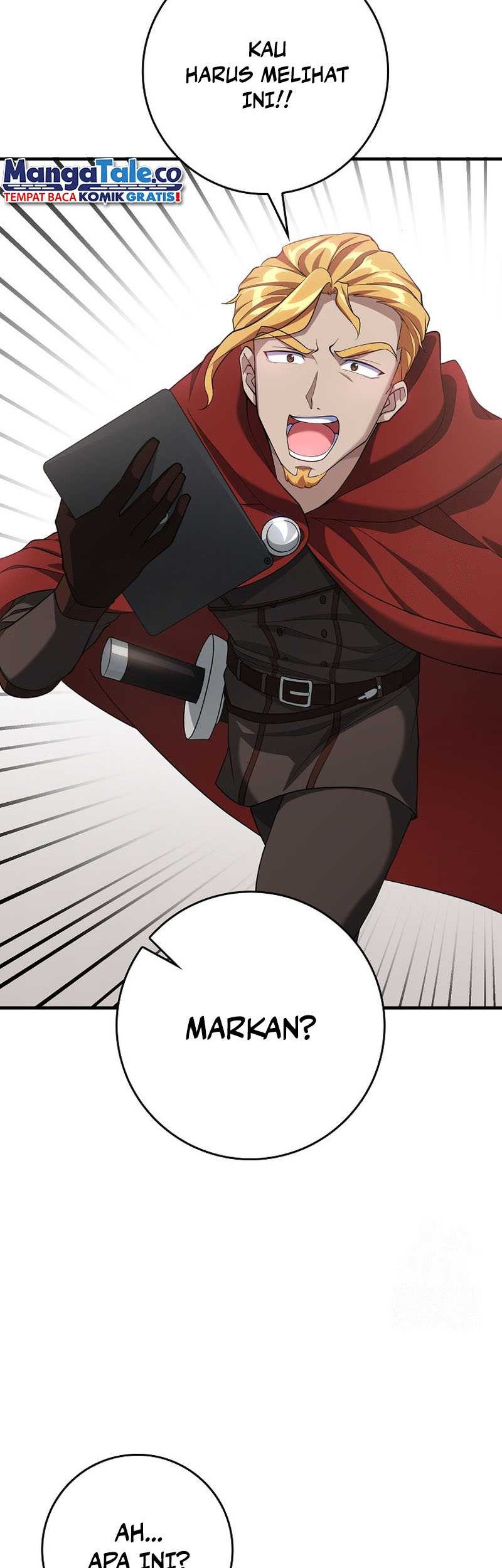 Max Level Player Chapter 54 - halaman 34
