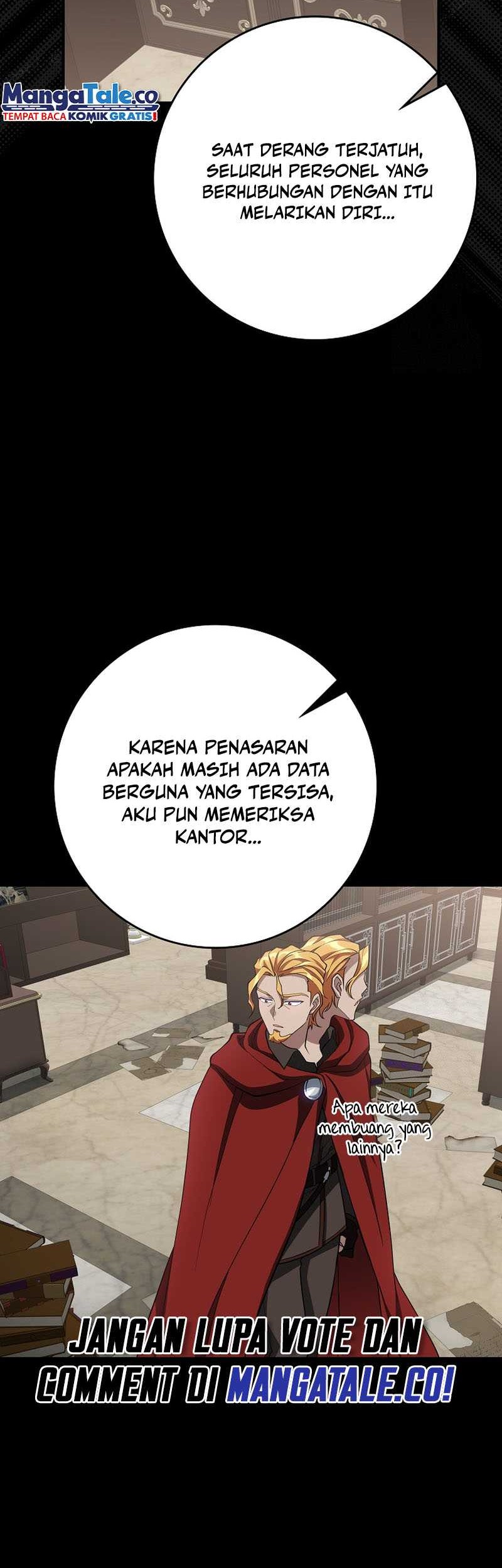 Max Level Player Chapter 54 - halaman 36