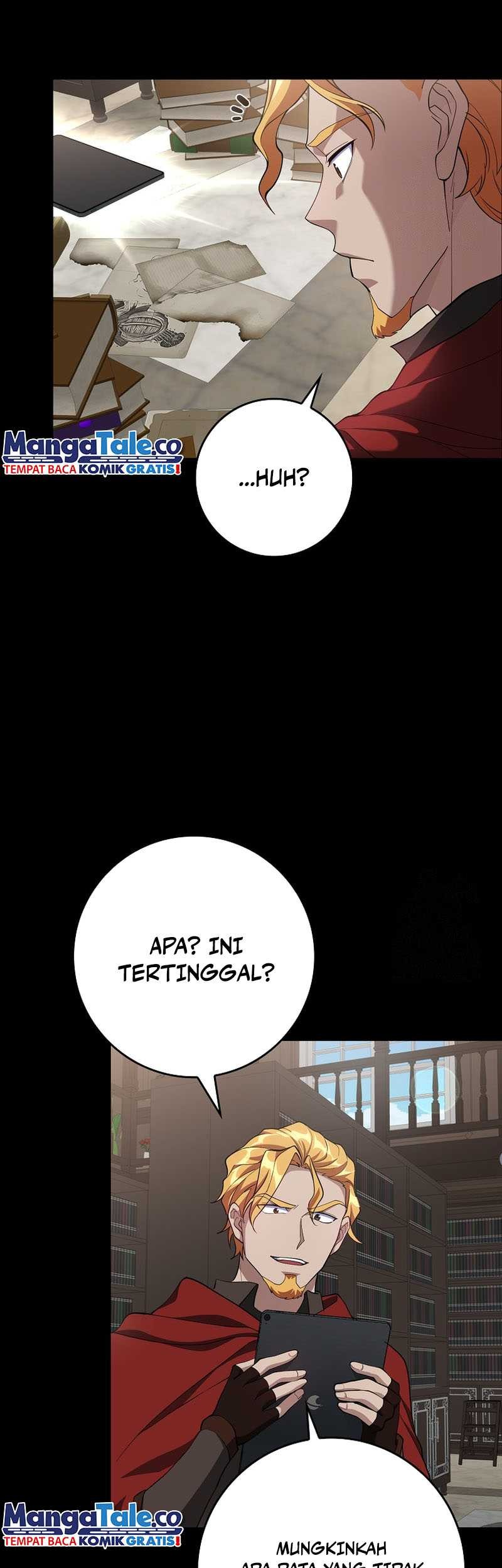 Max Level Player Chapter 54 - halaman 37