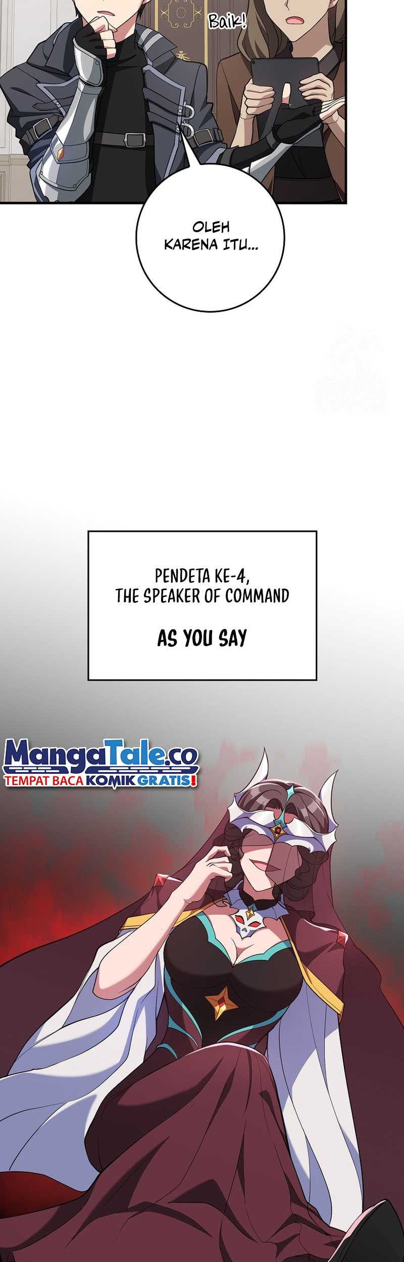 Max Level Player Chapter 54 - halaman 41