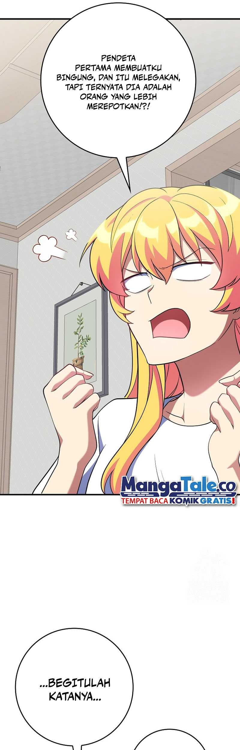 Max Level Player Chapter 54 - halaman 43